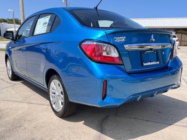 2023 Mitsubishi Mirage G4 LE