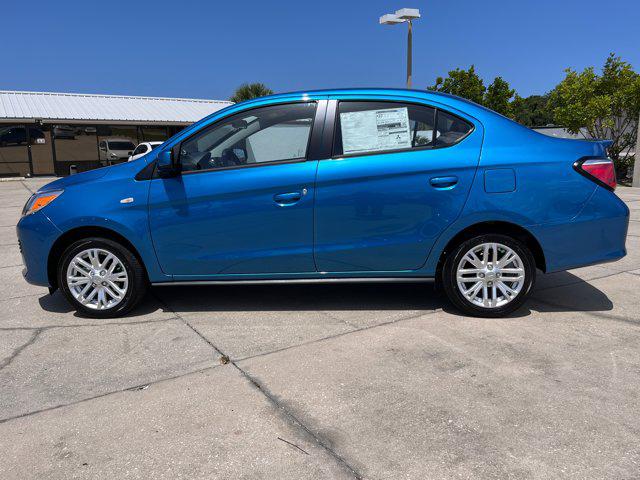 2023 Mitsubishi Mirage G4 LE