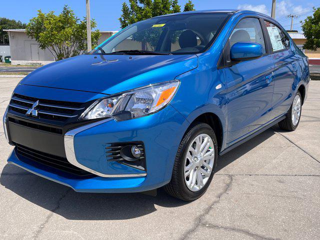 2023 Mitsubishi Mirage G4 LE