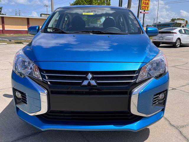 2023 Mitsubishi Mirage G4 LE