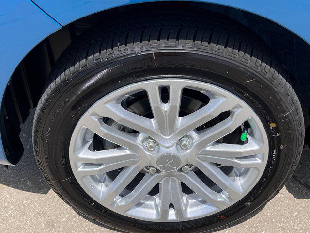 2023 Mitsubishi Mirage G4 LE