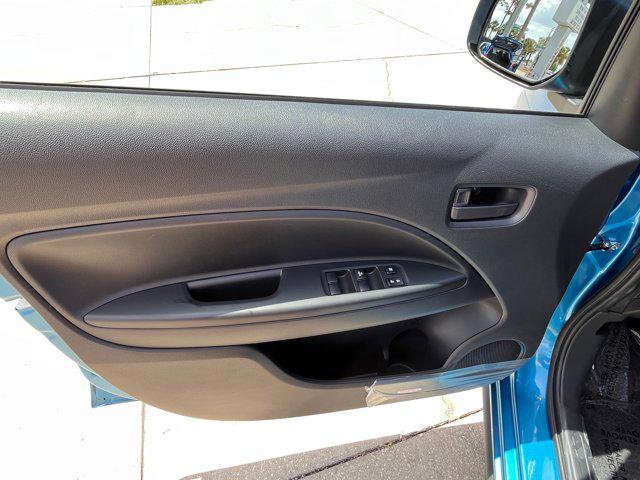 2023 Mitsubishi Mirage G4 LE