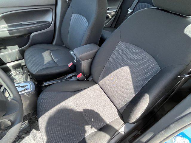 2023 Mitsubishi Mirage G4 LE