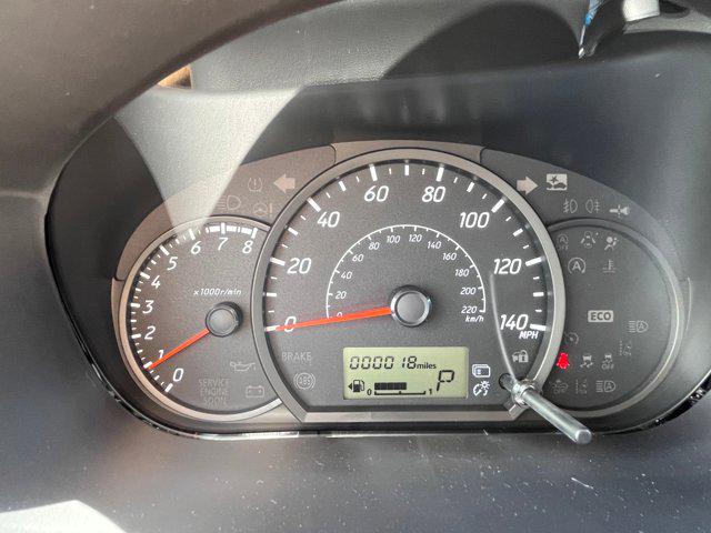 2023 Mitsubishi Mirage G4 LE