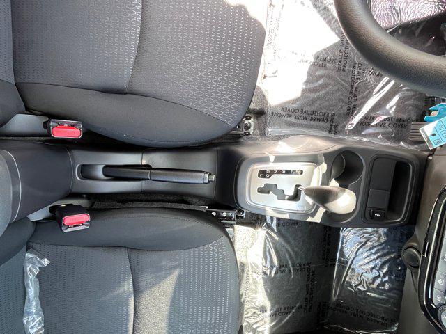 2023 Mitsubishi Mirage G4 LE
