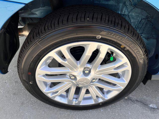 2023 Mitsubishi Mirage G4 LE