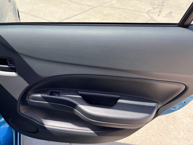 2023 Mitsubishi Mirage G4 LE