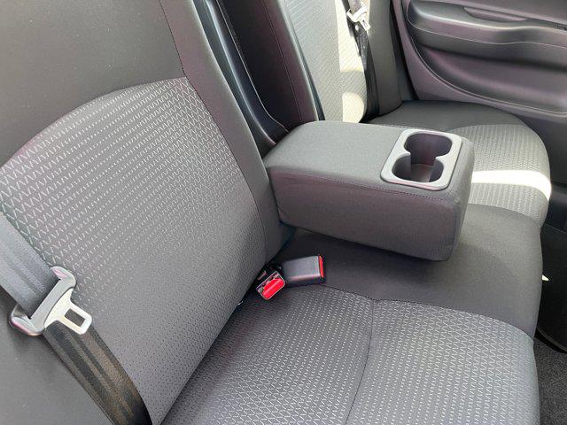2023 Mitsubishi Mirage G4 LE