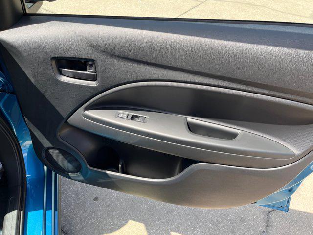 2023 Mitsubishi Mirage G4 LE