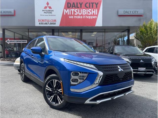 2024 Mitsubishi Eclipse Cross Ratings, Pricing, Reviews and Awards | J.D.  Power