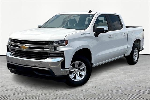 Used 2020 Chevrolet Silverado 1500 For Sale in Olive Branch, MS