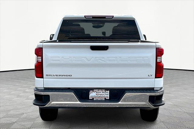 Used 2020 Chevrolet Silverado 1500 For Sale in Olive Branch, MS