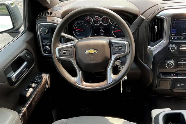 Used 2020 Chevrolet Silverado 1500 For Sale in Olive Branch, MS