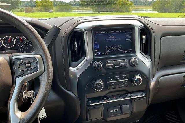 Used 2020 Chevrolet Silverado 1500 For Sale in Olive Branch, MS