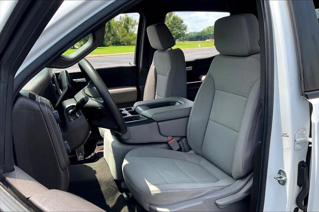 Used 2020 Chevrolet Silverado 1500 For Sale in Olive Branch, MS