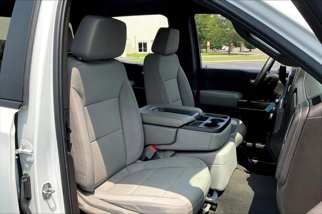 Used 2020 Chevrolet Silverado 1500 For Sale in Olive Branch, MS