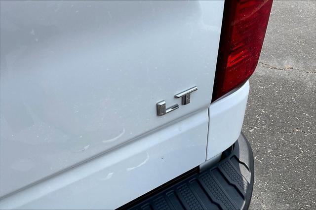 Used 2020 Chevrolet Silverado 1500 For Sale in Olive Branch, MS