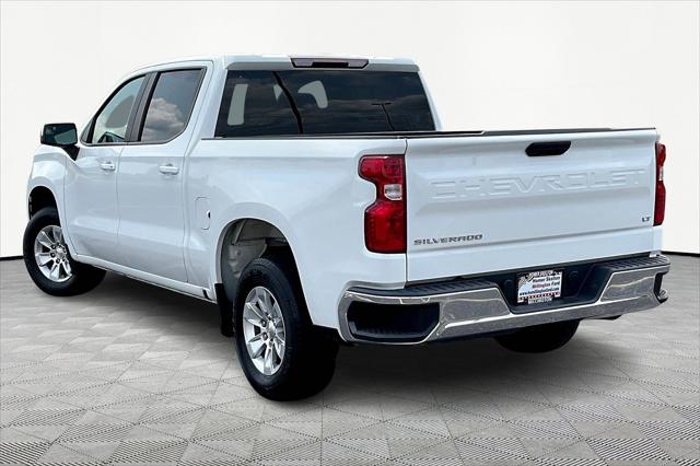 Used 2020 Chevrolet Silverado 1500 For Sale in Olive Branch, MS