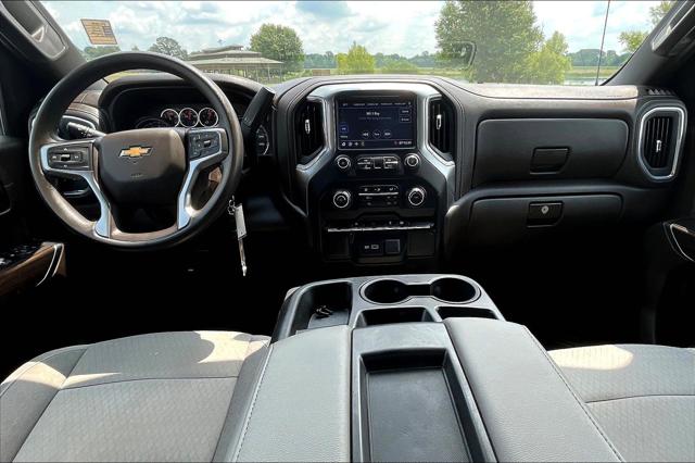 Used 2020 Chevrolet Silverado 1500 For Sale in Olive Branch, MS