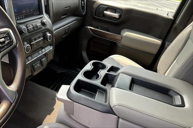 Used 2020 Chevrolet Silverado 1500 For Sale in Olive Branch, MS