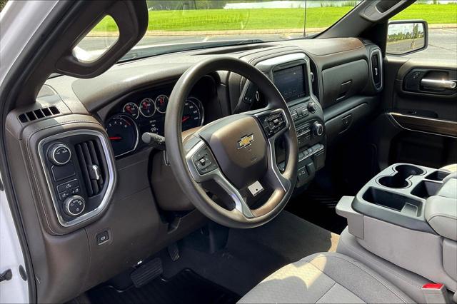 Used 2020 Chevrolet Silverado 1500 For Sale in Olive Branch, MS