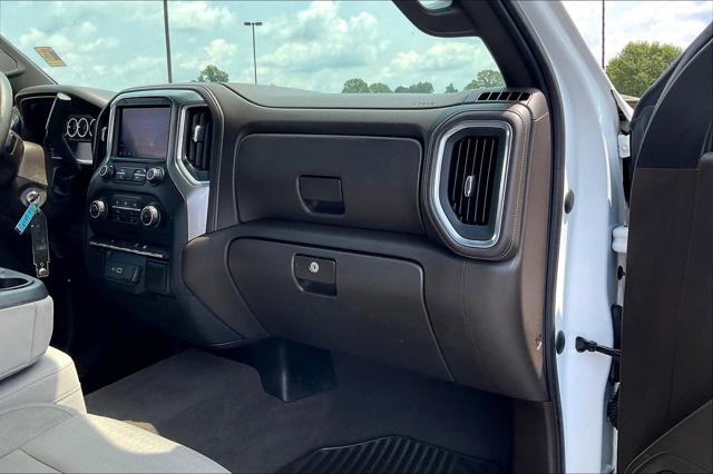 Used 2020 Chevrolet Silverado 1500 For Sale in Olive Branch, MS