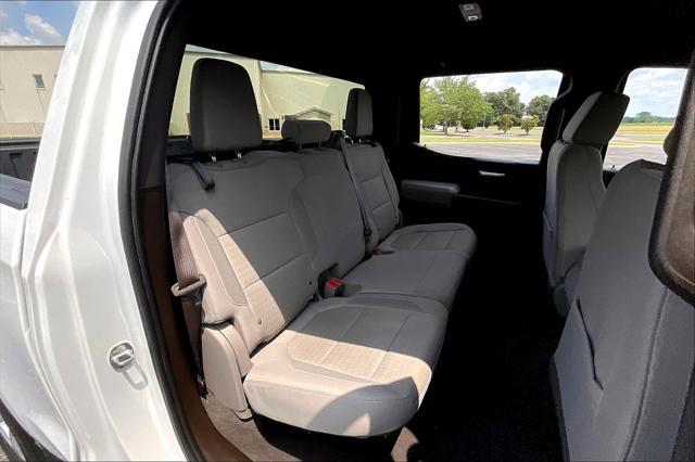 Used 2020 Chevrolet Silverado 1500 For Sale in Olive Branch, MS