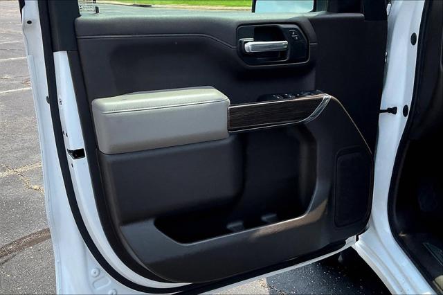 Used 2020 Chevrolet Silverado 1500 For Sale in Olive Branch, MS