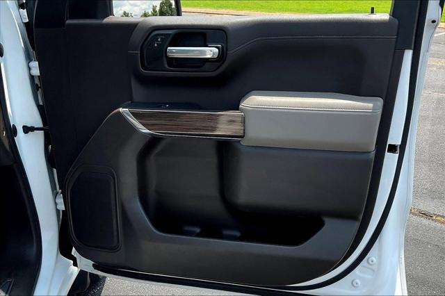 Used 2020 Chevrolet Silverado 1500 For Sale in Olive Branch, MS