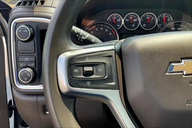 Used 2020 Chevrolet Silverado 1500 For Sale in Olive Branch, MS