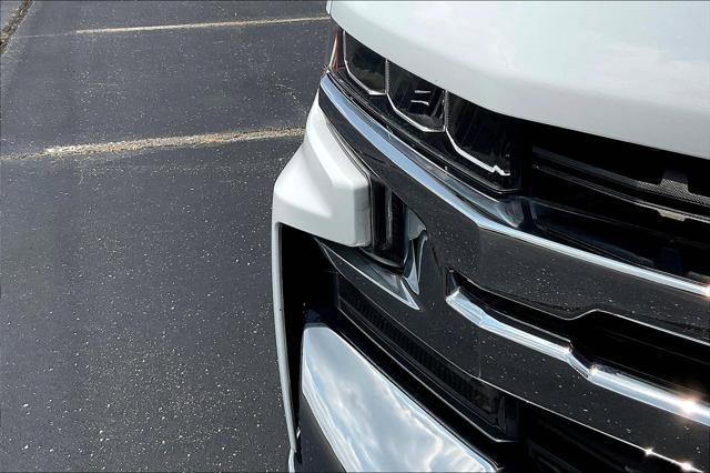 Used 2020 Chevrolet Silverado 1500 For Sale in Olive Branch, MS