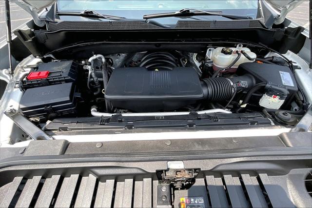 Used 2020 Chevrolet Silverado 1500 For Sale in Olive Branch, MS