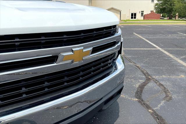 Used 2020 Chevrolet Silverado 1500 For Sale in Olive Branch, MS
