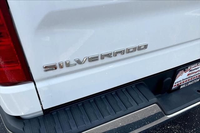 Used 2020 Chevrolet Silverado 1500 For Sale in Olive Branch, MS