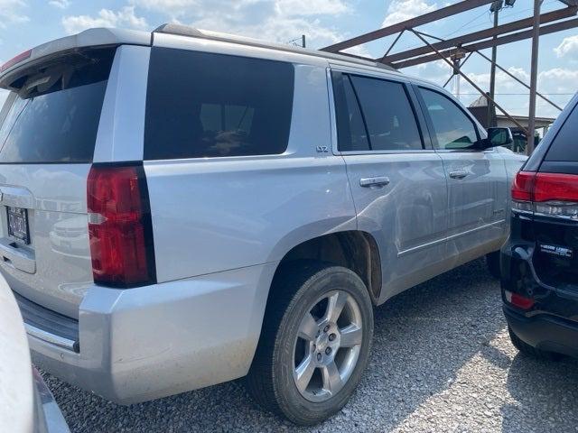 2015 Chevrolet Tahoe LTZ