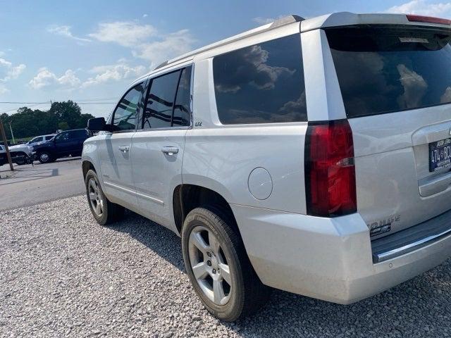 2015 Chevrolet Tahoe LTZ