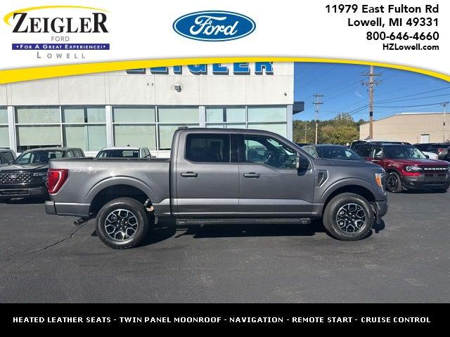 2022 Ford F-150 XLT 2022 Ford F-150 XLT