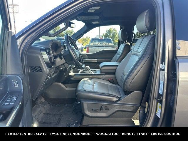 2022 Ford F-150 XLT 2022 Ford F-150 XLT