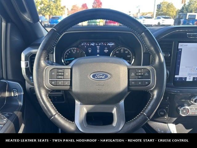 2022 Ford F-150 XLT 2022 Ford F-150 XLT