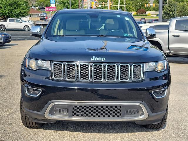 2020 Jeep Grand Cherokee Limited 4x4 2020 Jeep Grand Cherokee Limited 4x4