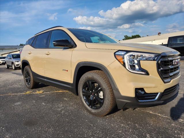 2022 GMC Terrain AWD AT4