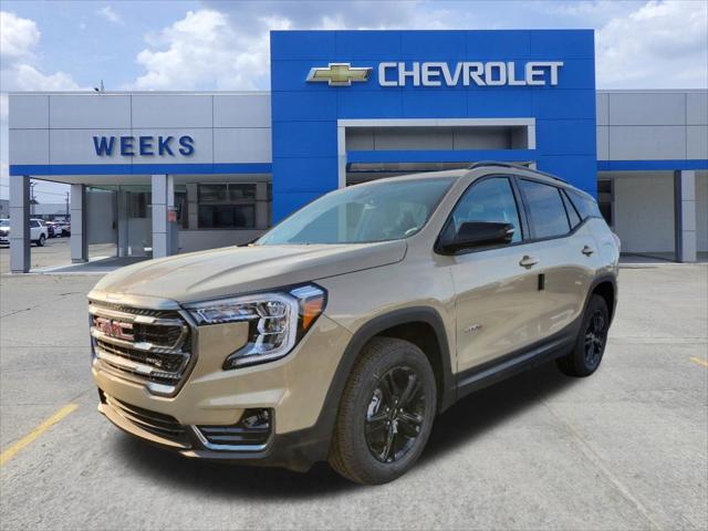 2022 GMC Terrain AWD AT4
