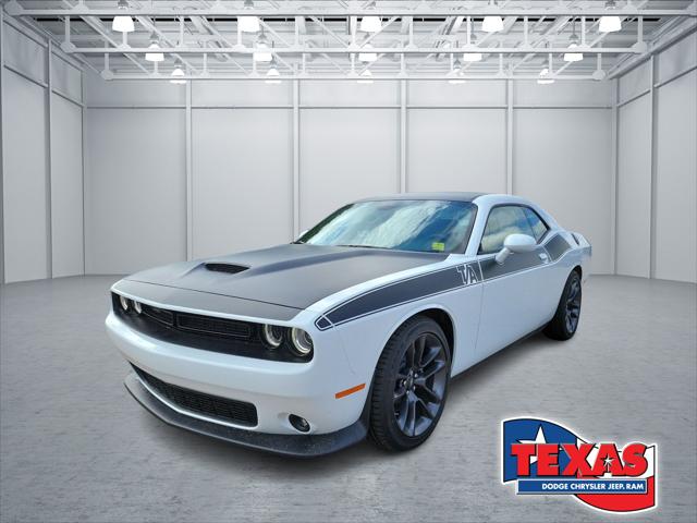 2023 Dodge Challenger CHALLENGER R/T