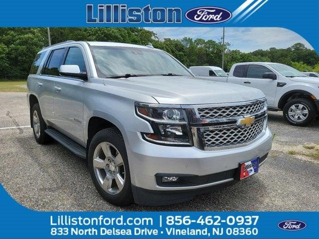 2018 Chevrolet Tahoe LT