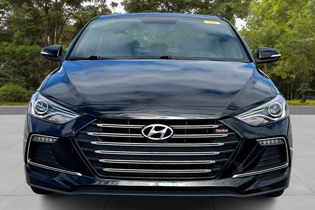 2017 Hyundai Elantra Sport 2017 Hyundai Elantra Sport