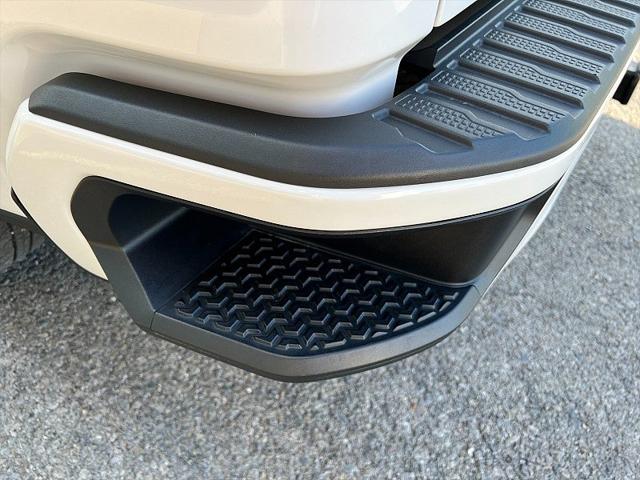 2020 Chevrolet Silverado 1500 4WD Crew Cab Short Bed RST