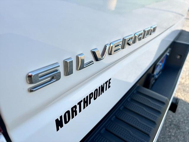 2020 Chevrolet Silverado 1500 4WD Crew Cab Short Bed RST
