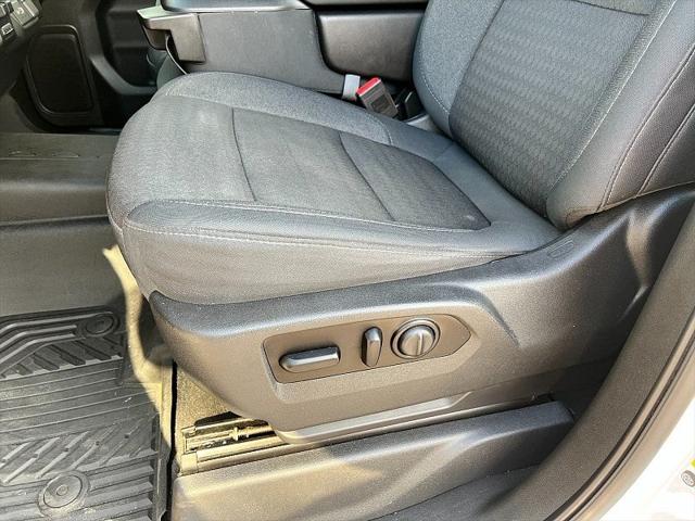2020 Chevrolet Silverado 1500 4WD Crew Cab Short Bed RST