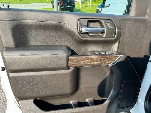2020 Chevrolet Silverado 1500 4WD Crew Cab Short Bed RST