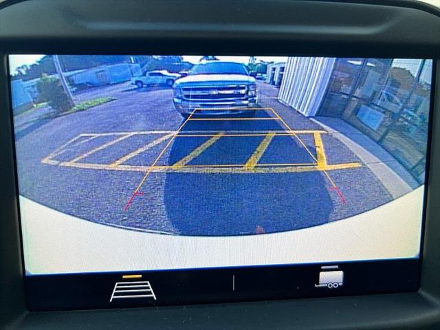 2020 Chevrolet Silverado 1500 4WD Crew Cab Short Bed RST